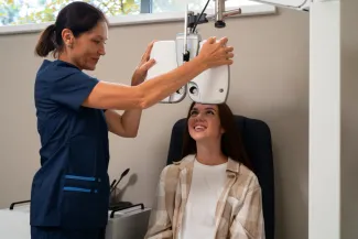 Cataract surgery