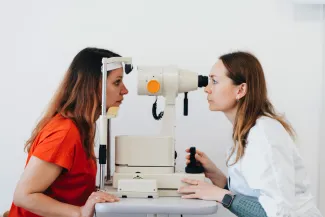 Comprehensive Eye Check-up
