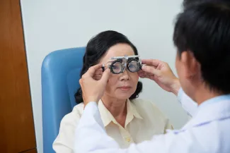 Diabetic Eye Screening