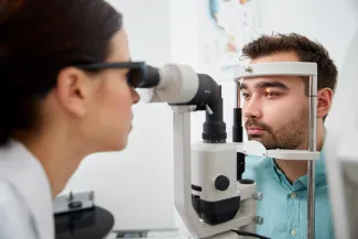 Glaucoma screening