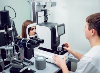 Lasik Evaluation