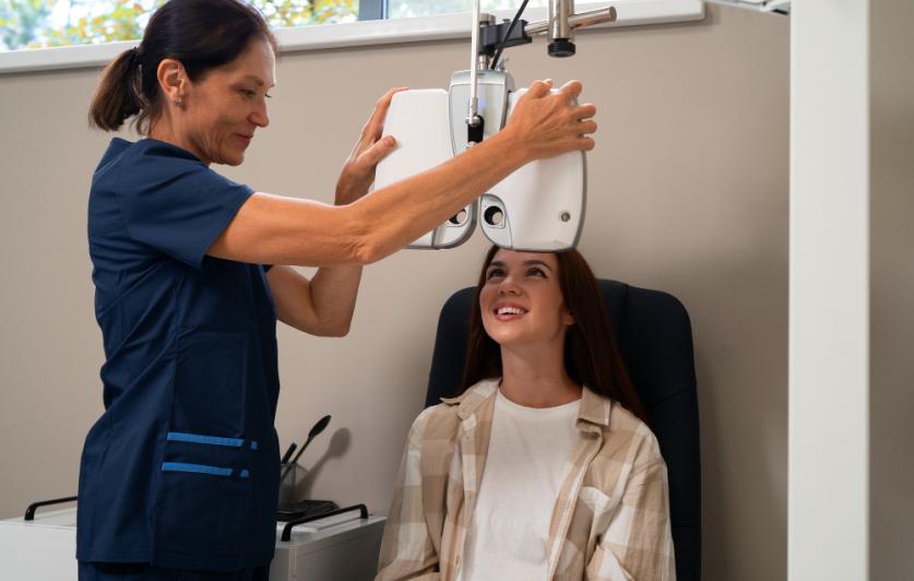Cataract surgery