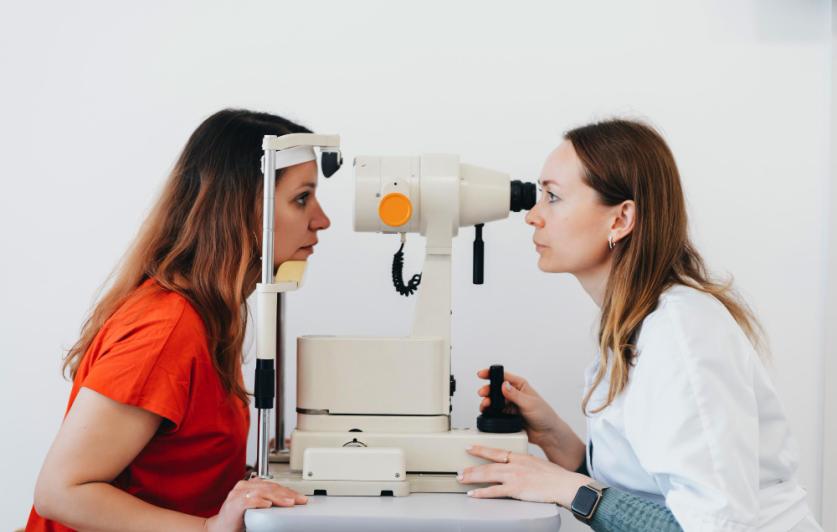 Comprehensive Eye Check-up