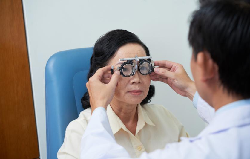 Diabetic Eye Screening