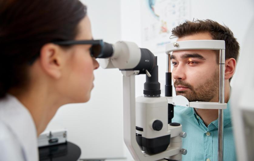 Glaucoma screening