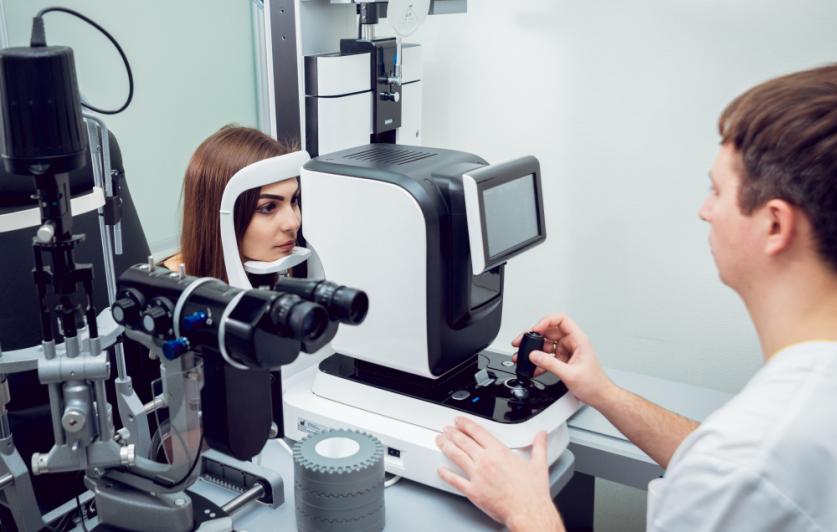Lasik Evaluation