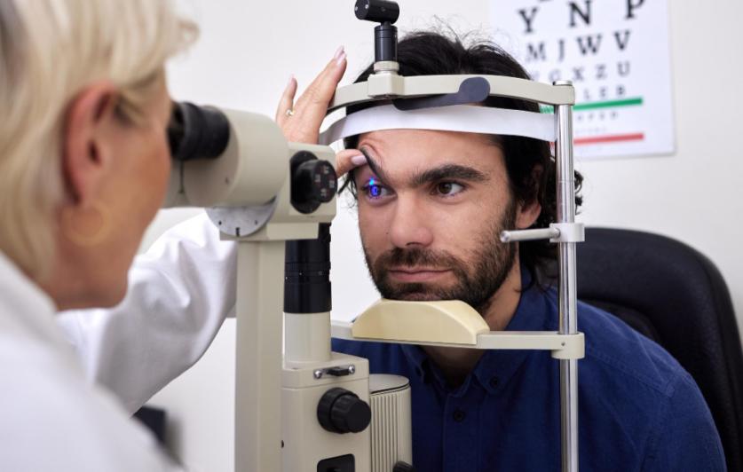 Neuro-Ophthal evaluation