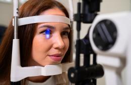 Advanced Cataract Surgery (Phaco  Laser)